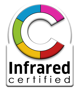 infrared-certified-inspector-badge